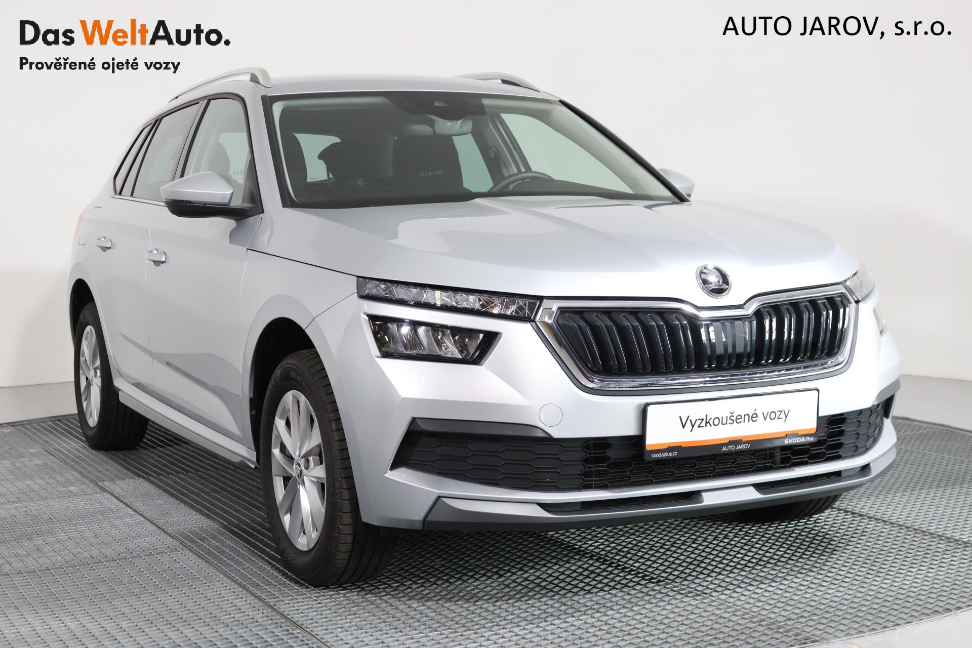 Škoda Kamiq