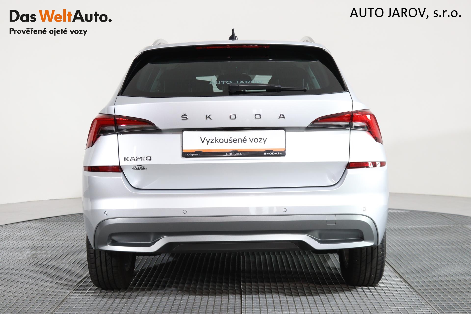 Škoda Kamiq
