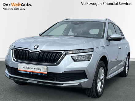 Škoda Kamiq STYLE 81kW/1.0 TSI M6