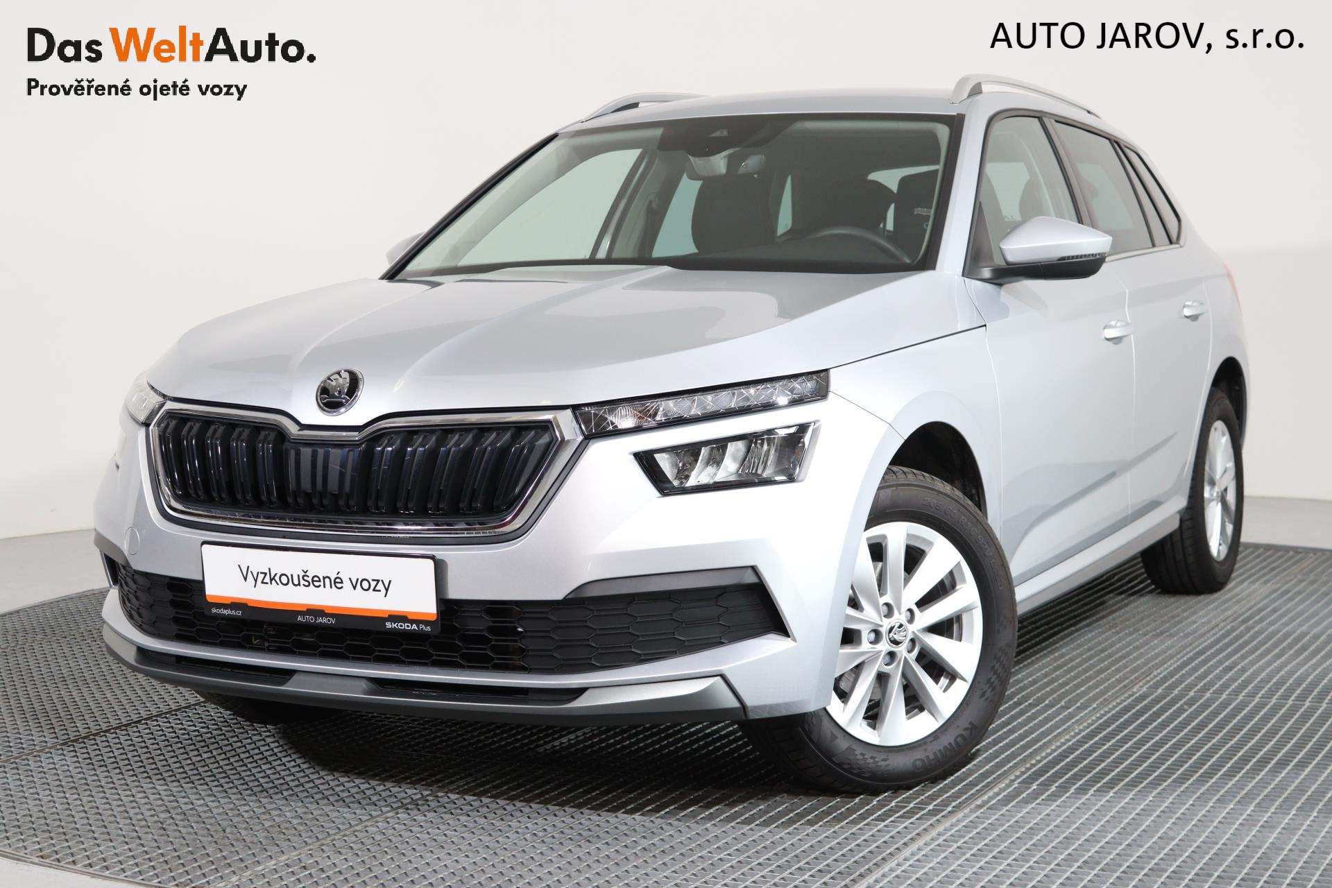Škoda Kamiq