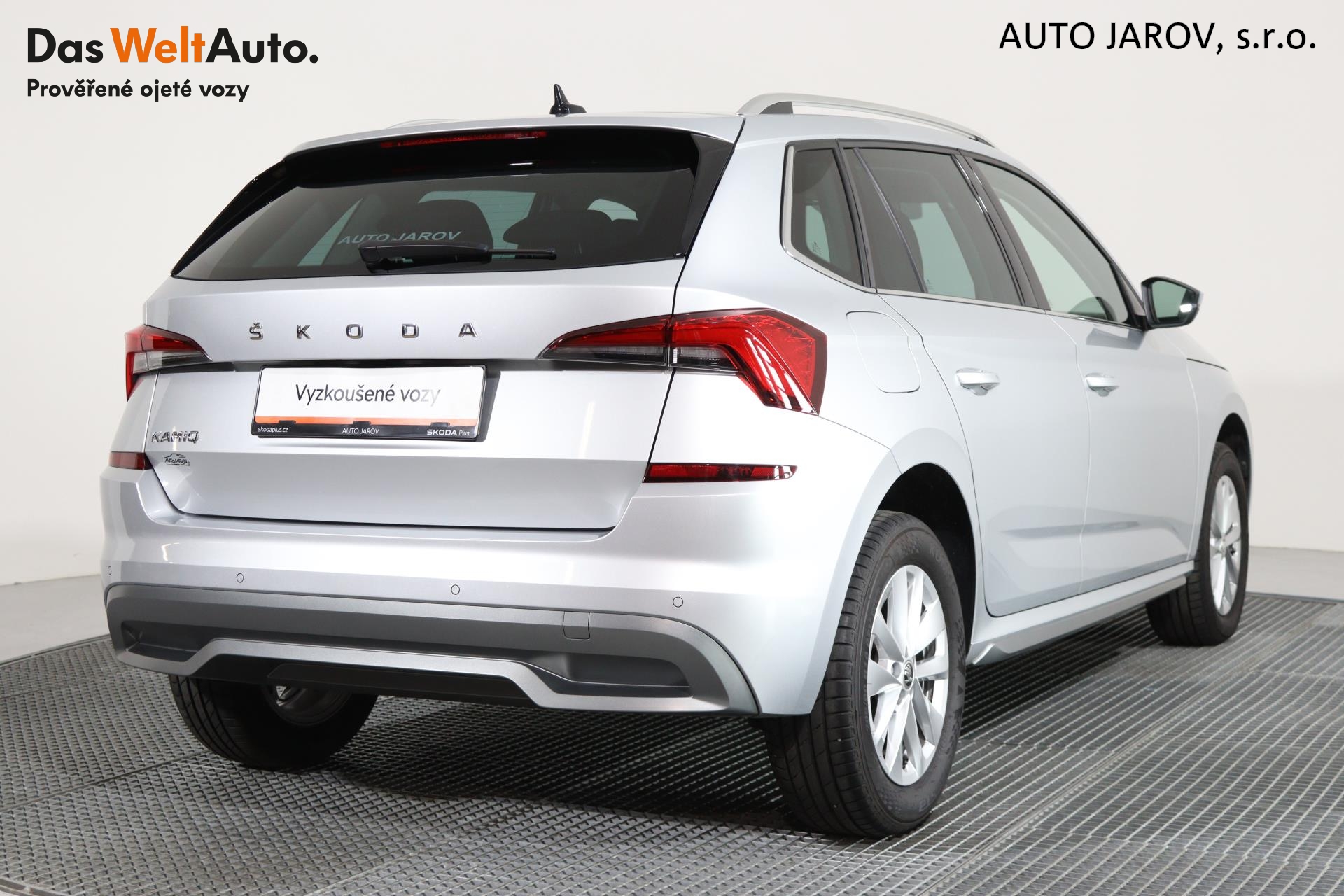 Škoda Kamiq