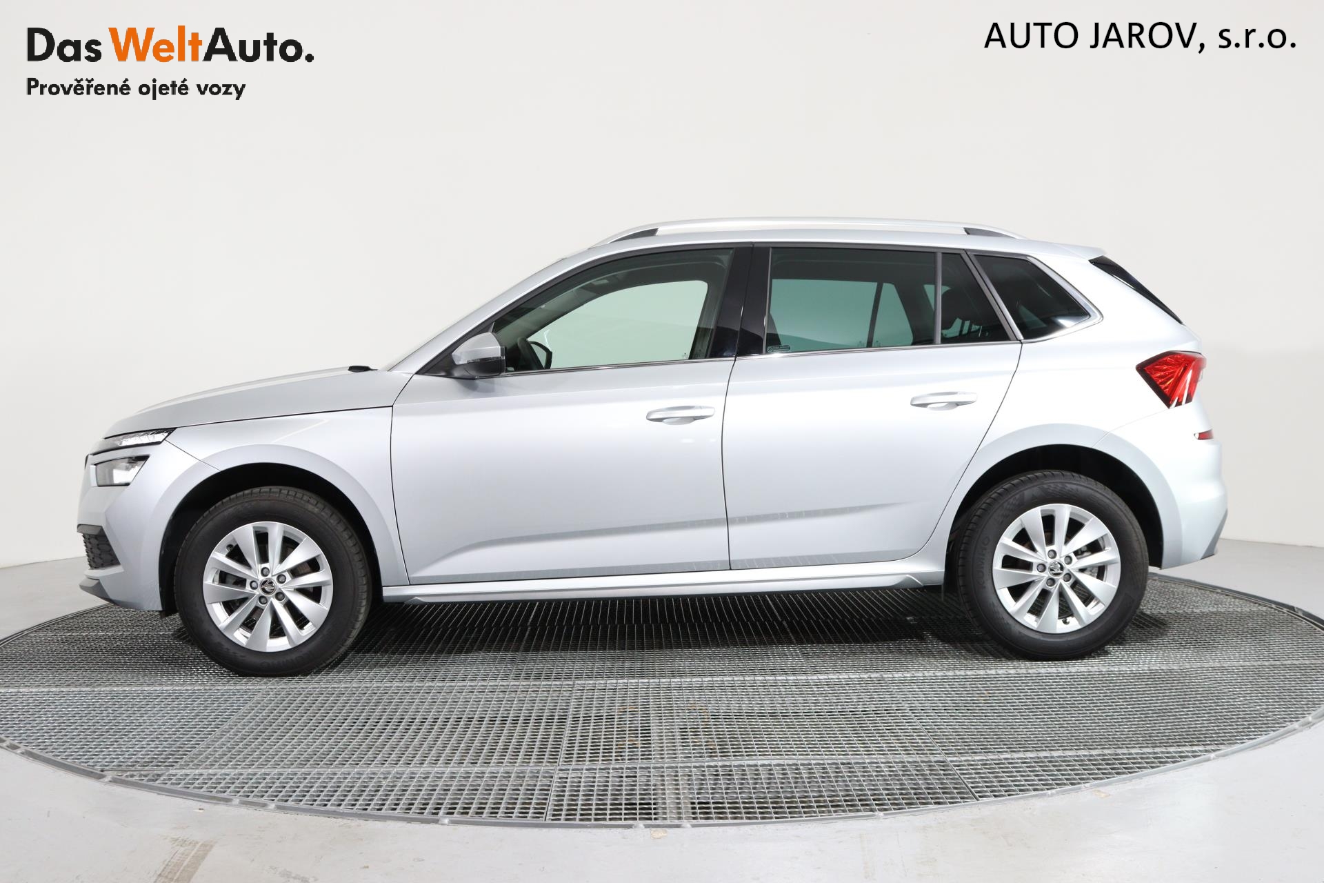 Škoda Kamiq