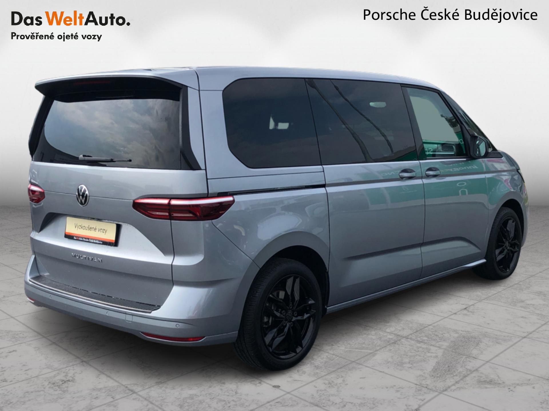 Volkswagen Multivan