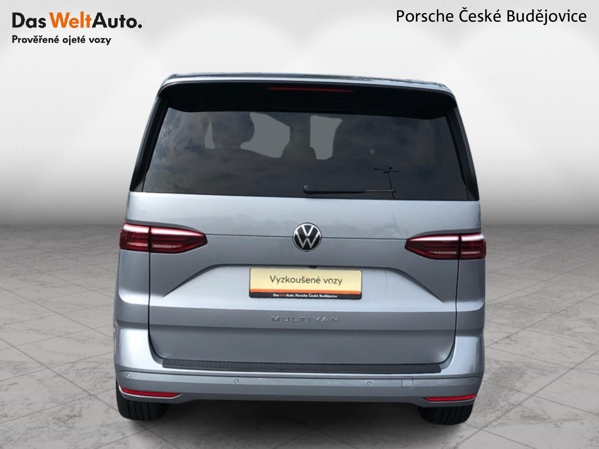 Volkswagen Multivan