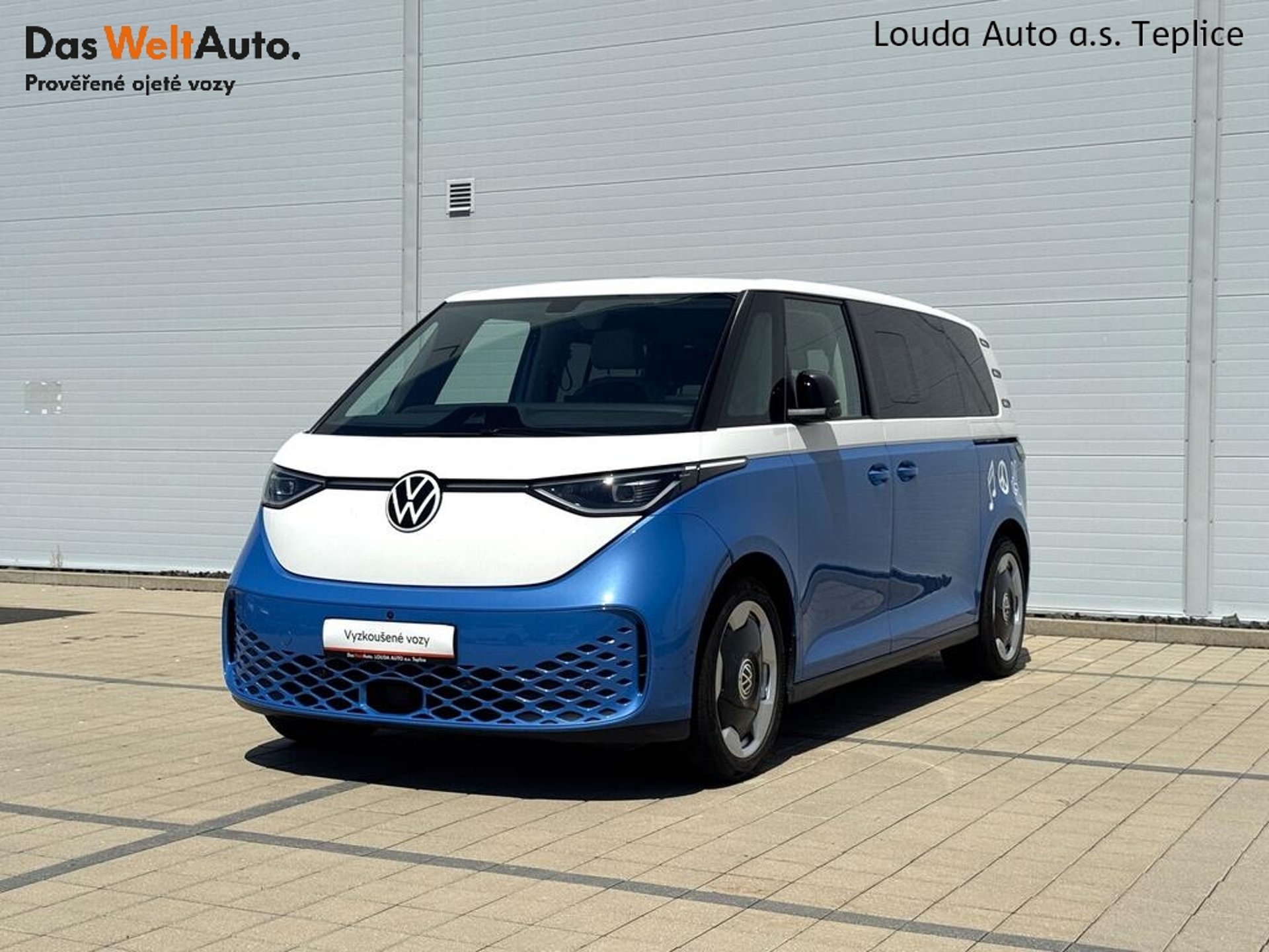 Volkswagen ID.Buzz