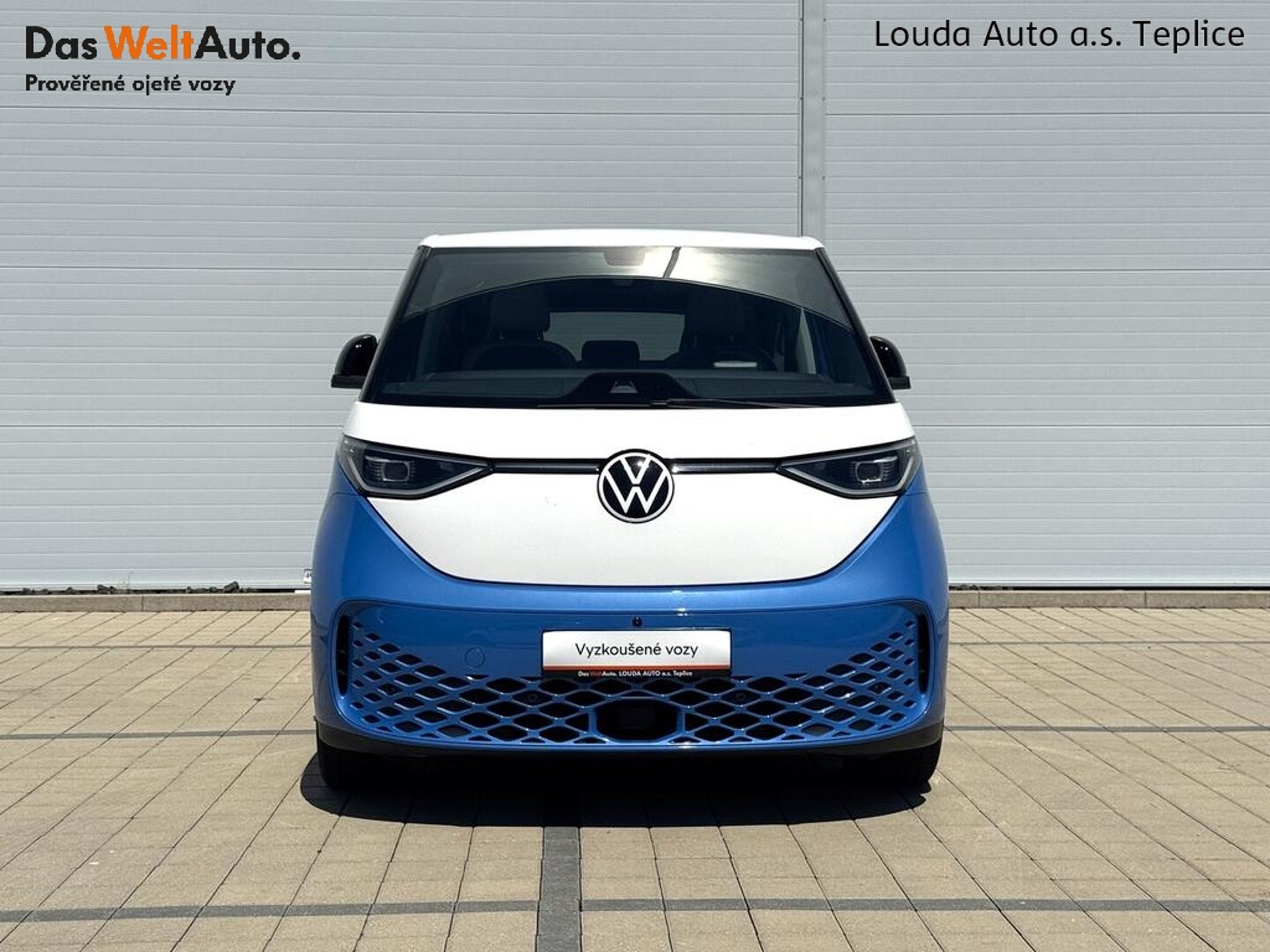 Volkswagen ID.Buzz