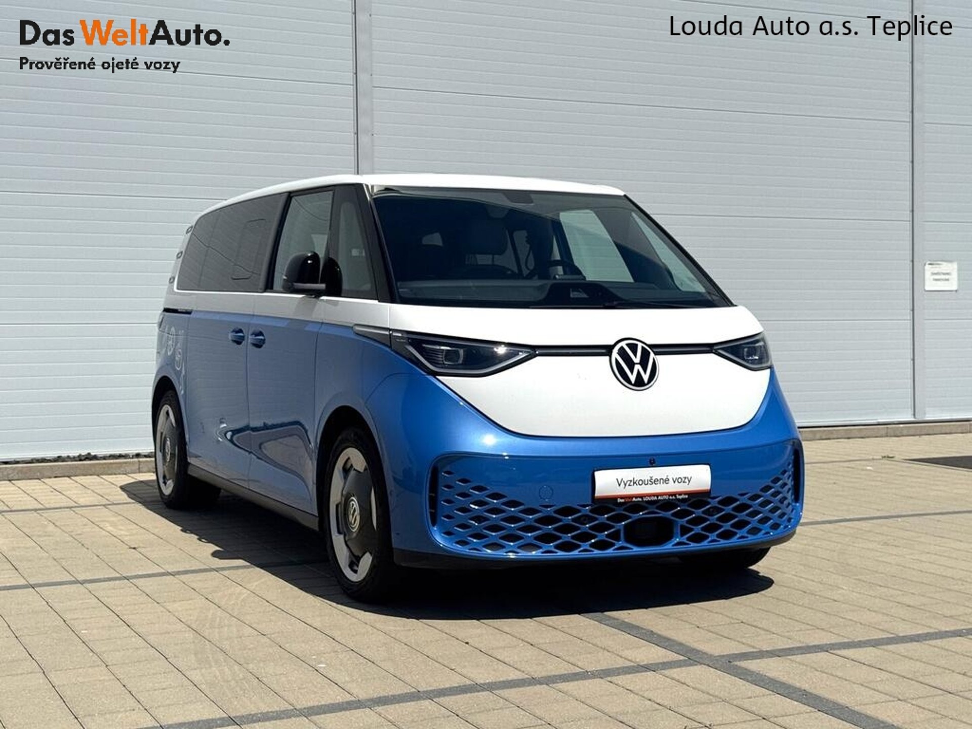 Volkswagen ID.Buzz