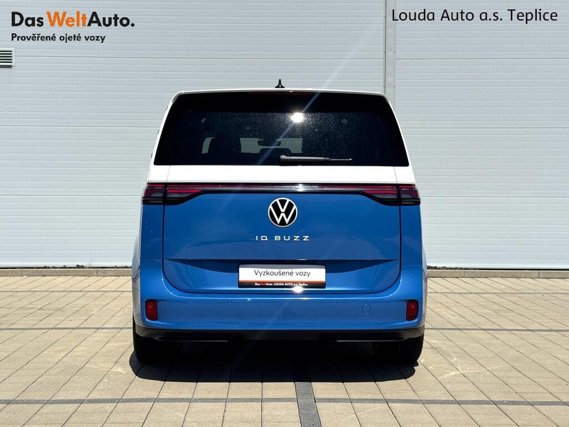 Volkswagen ID.Buzz