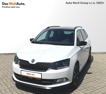 Škoda Fabia 1.0 TSI 70kW Monte Carlo Combi