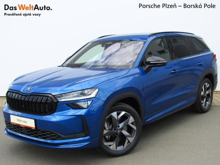 Škoda Kodiaq Sportline 2.0 TSI 150 kW DSG 4x4