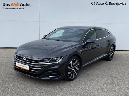 VW Arteon Shooting Brake 2,0 TDI R- Line 4Motion DSG