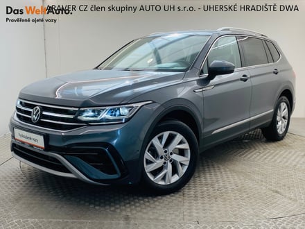VW Tiguan 2.0 TDI DSG 4Motion 147kW