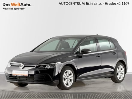VW Golf Life 1.5 TSI 96kW