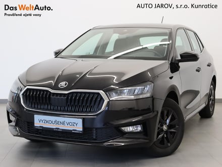 Škoda Fabia STYLE 1,0 TSI 81 kW