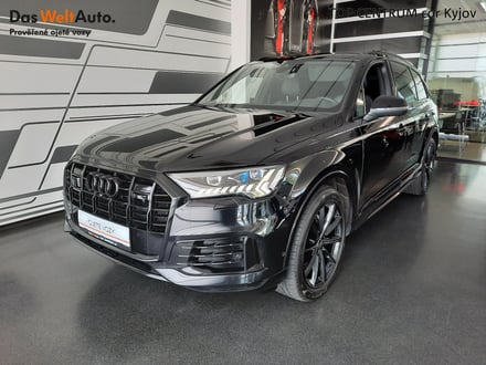 Audi Q7 50 TDI quattro (210kW/285k) Tiptronic,