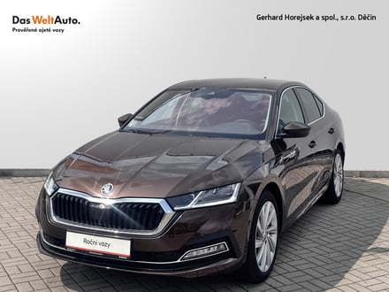Škoda Octavia 1.5TSi 110kW Style M6F