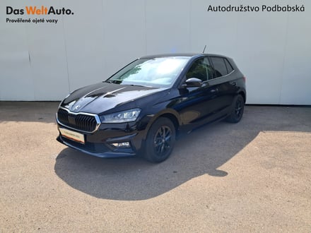Škoda Fabia IV Top Selection 1.0 TSI / 70 kW  M5