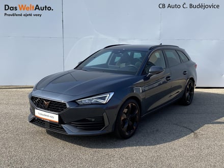 CUPRA Leon 1,5 e-TSI 110 kW DSG