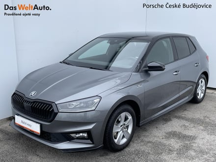 Škoda Fabia 1.0 TSi MONTE CARLO
