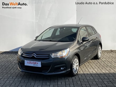 Citroën C4  1.6  68 kW manuál ,