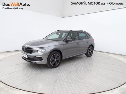 Škoda Kamiq 1.5TSI DSG Monte Carlo