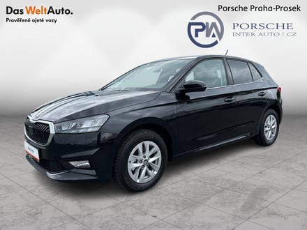 Škoda Fabia 1,0 TSI 85 kW 7-stup. automat.