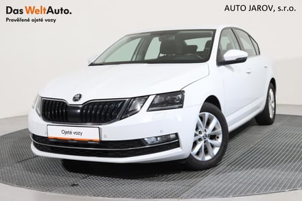 Škoda Octavia STYLE 1,6 TDI 85 kW/LED světla