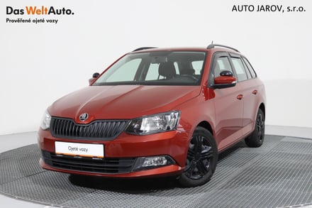 Škoda Fabia COMBI ACTIVE 1,0 TSI 70 kW
