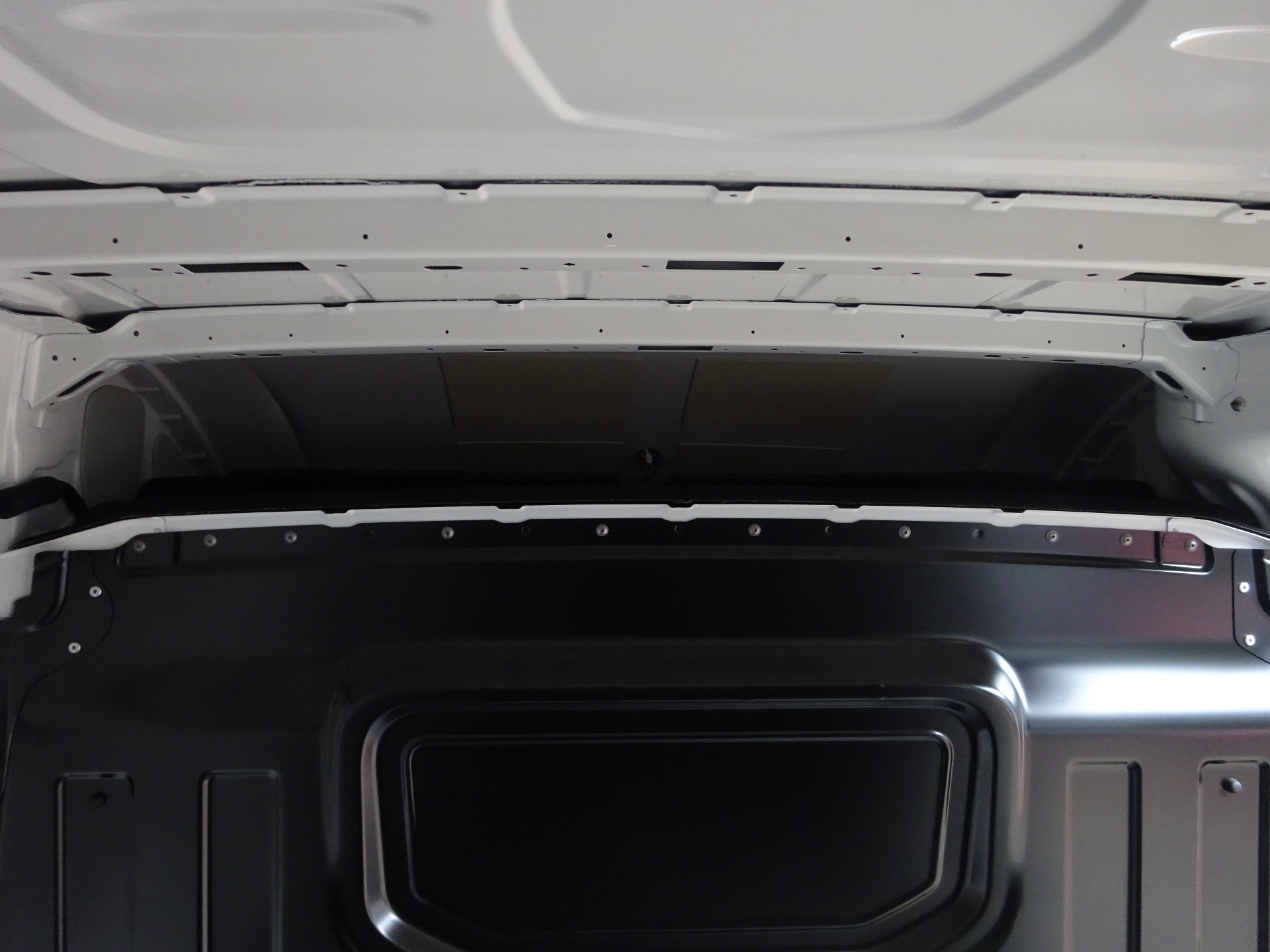 Volkswagen Crafter - skříňový vůz