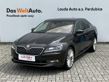 Škoda Superb  2.0 TSI 200 kW automat ,