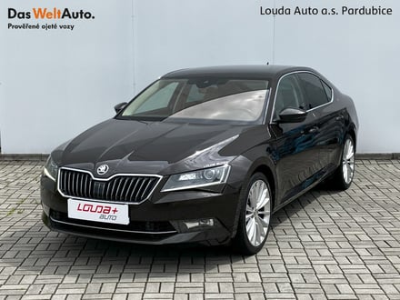 Škoda Superb  2.0 TSI 200 kW automat ,