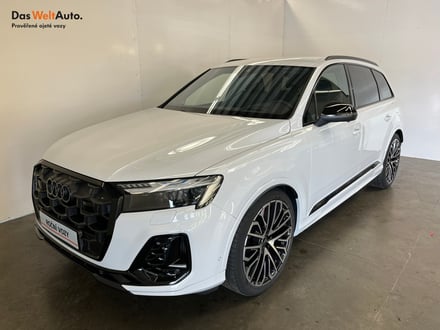 Audi Q7 SUV S line 60 TFSI e quattro