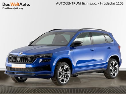 Škoda Karoq SPORTLINE TSI 1.5/110KW 7AP