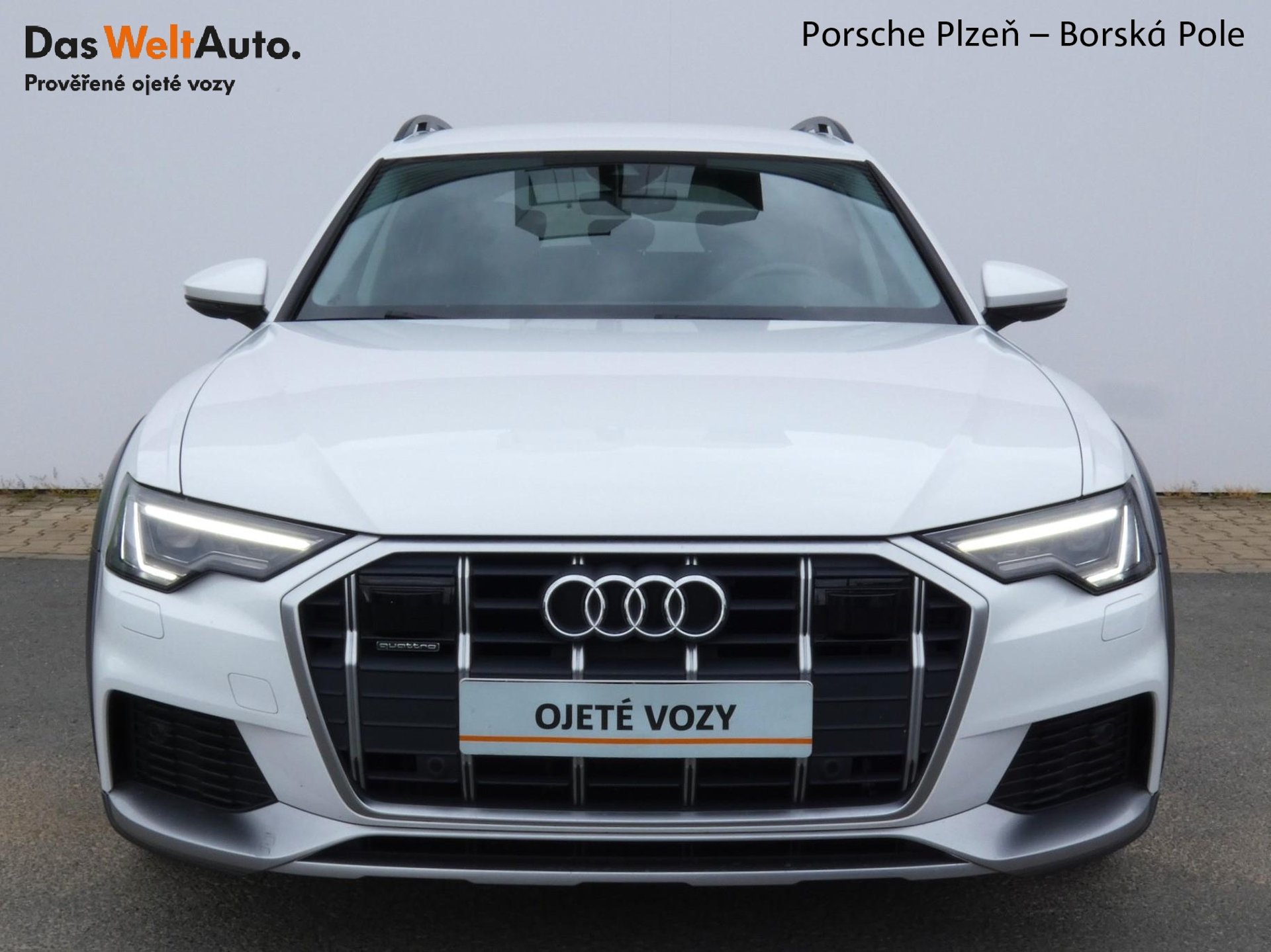 Audi A6 Allroad