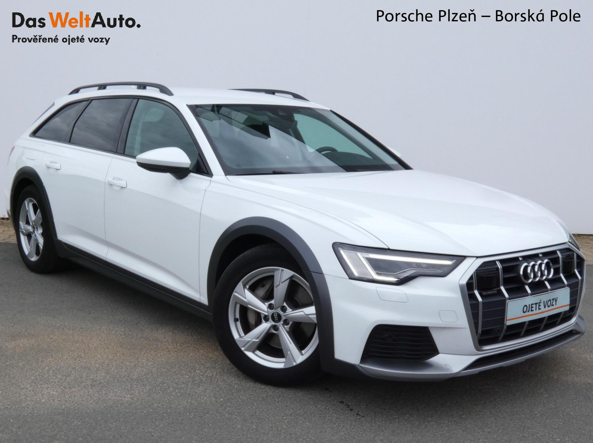 Audi A6 Allroad