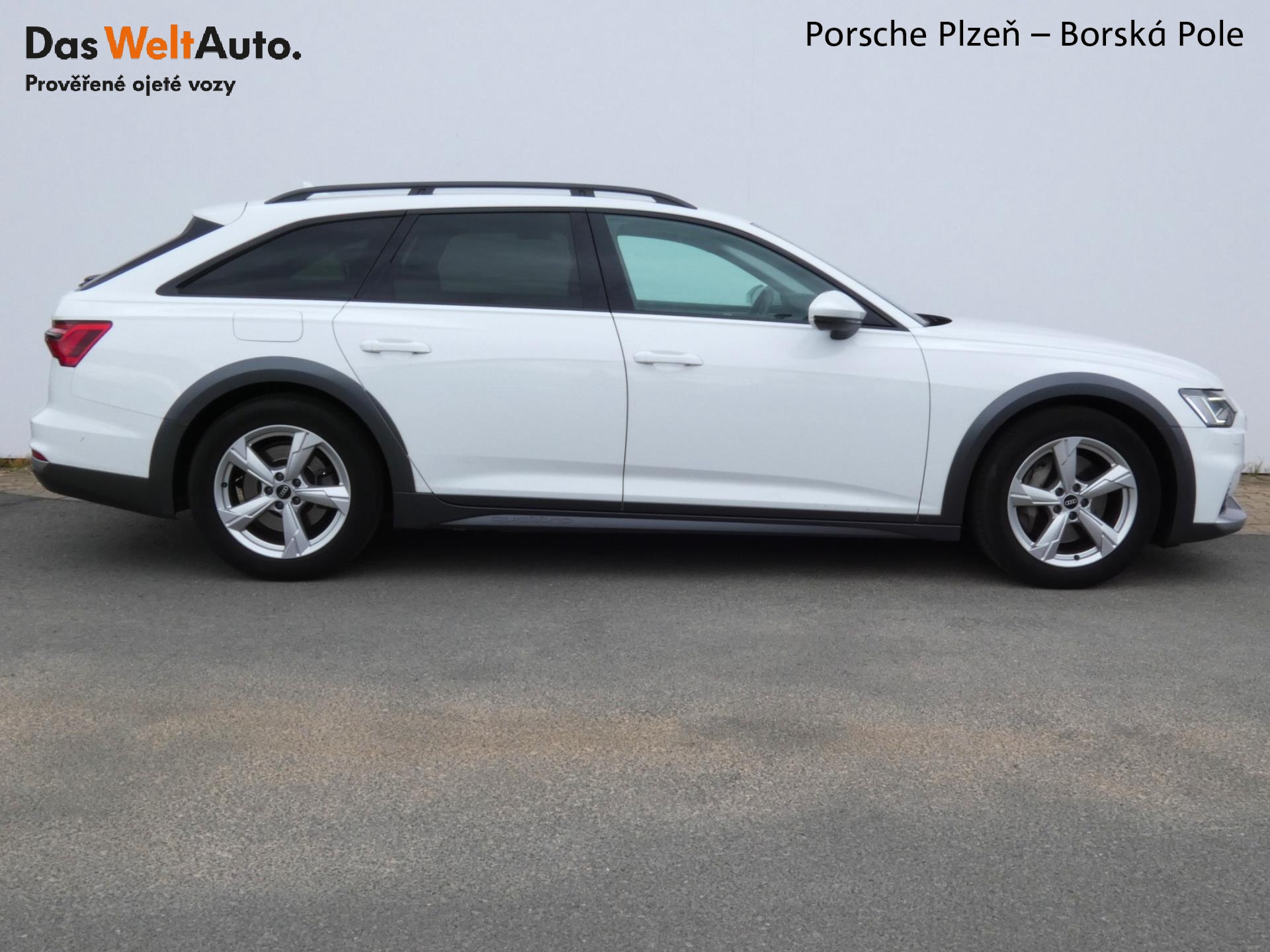 Audi A6 Allroad