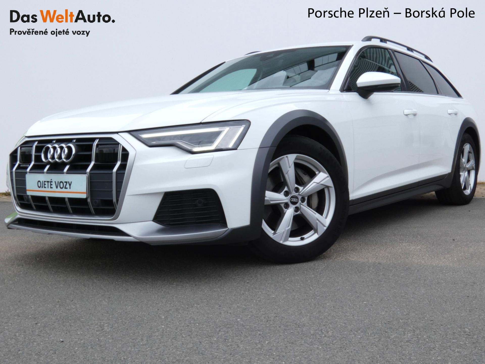 Audi A6 Allroad