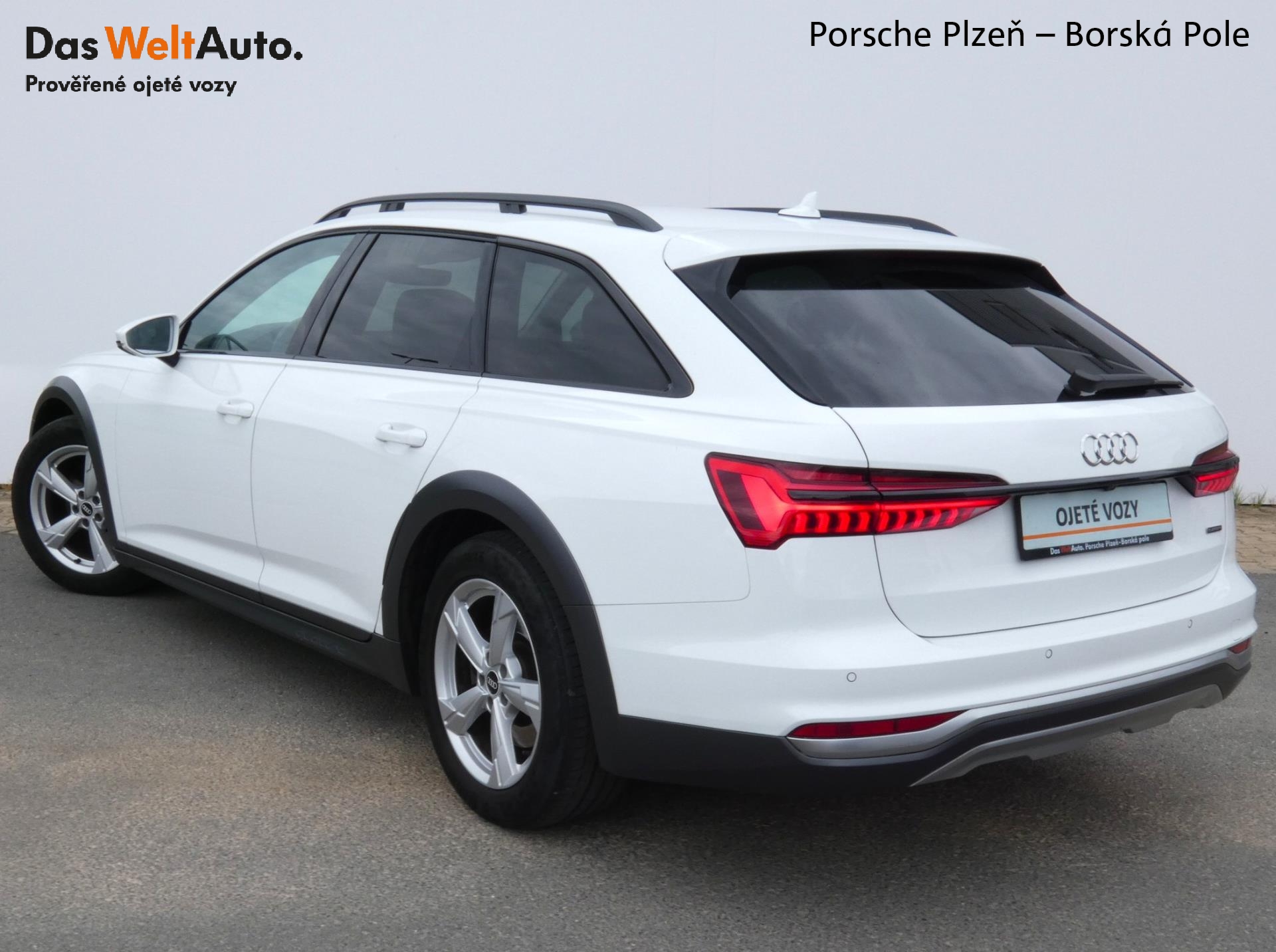 Audi A6 Allroad