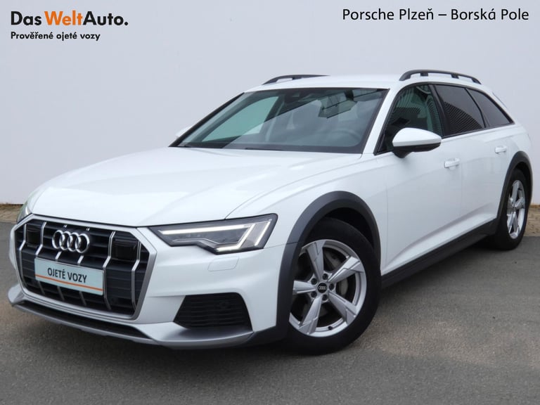 Audi A6 Allroad