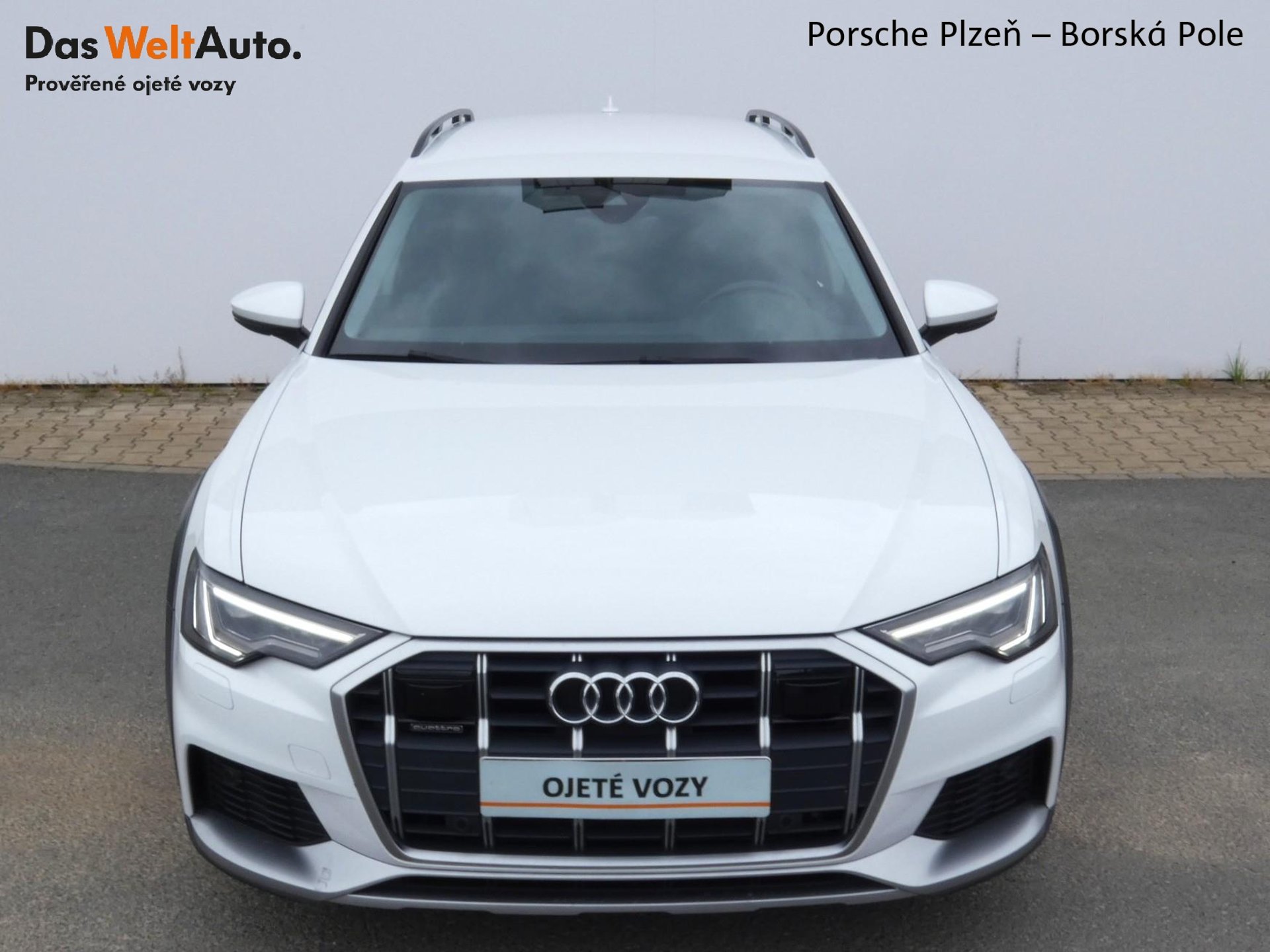 Audi A6 Allroad