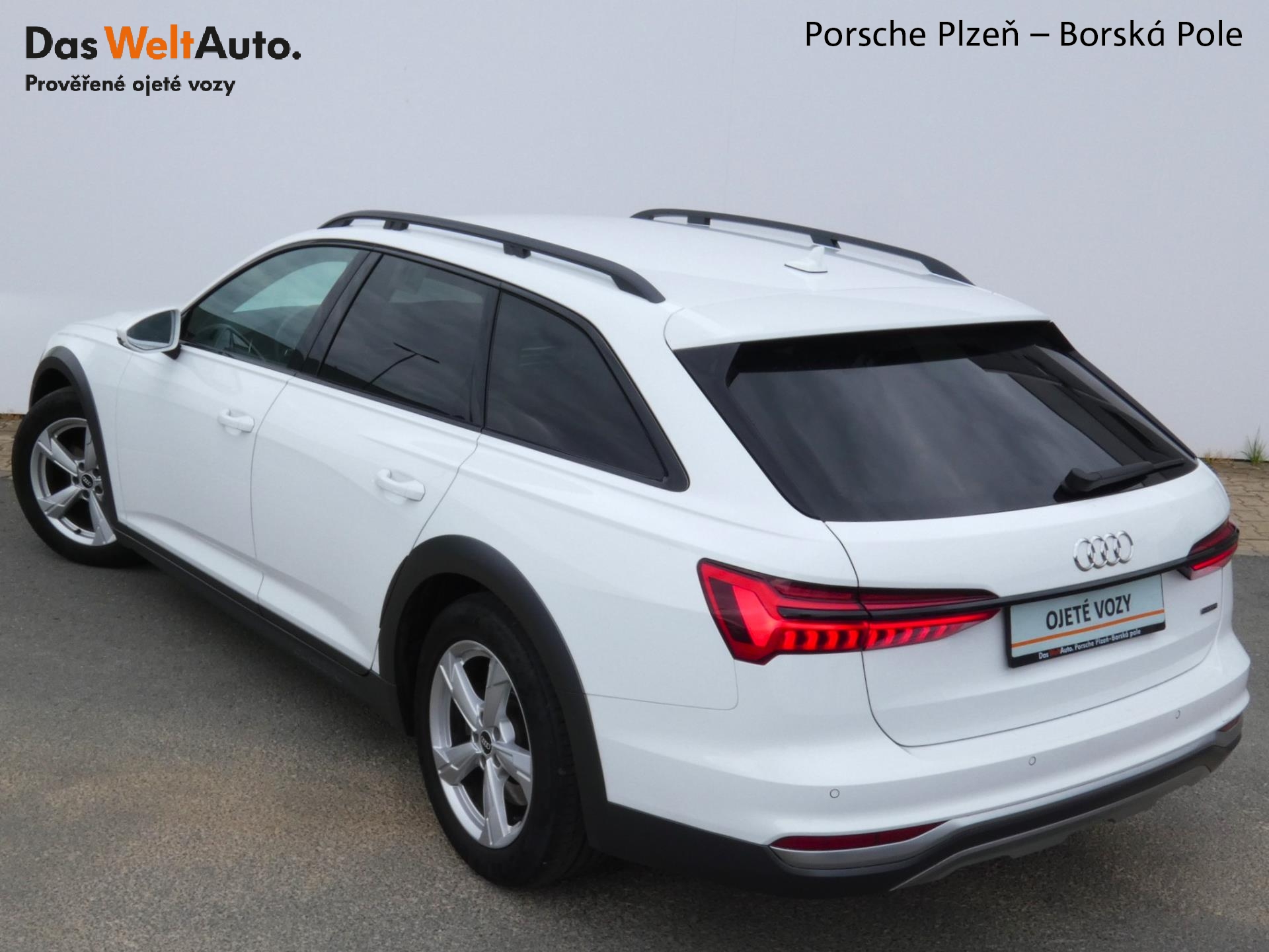 Audi A6 Allroad