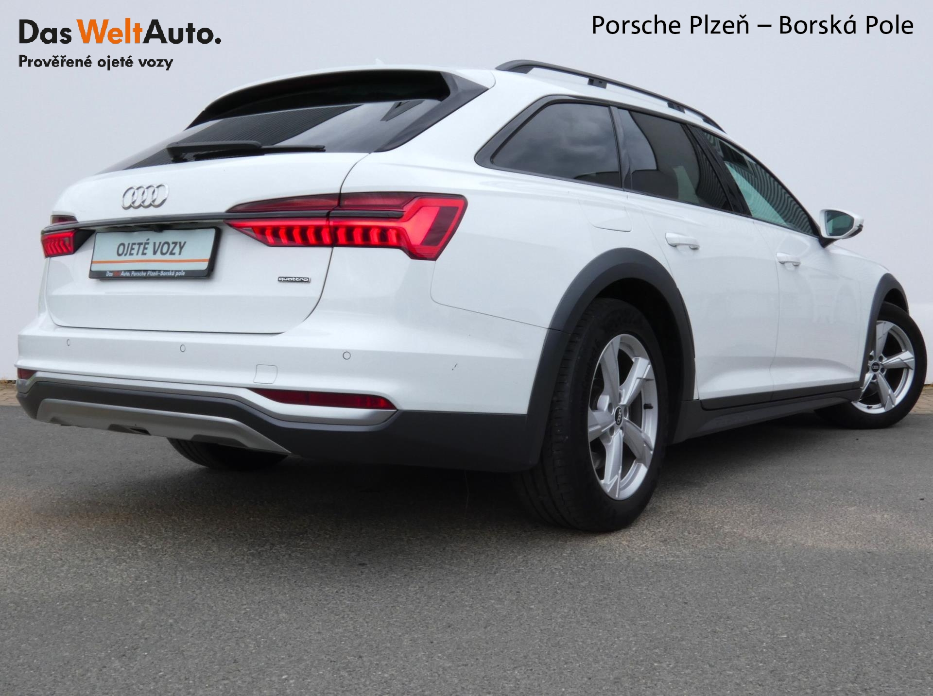 Audi A6 Allroad