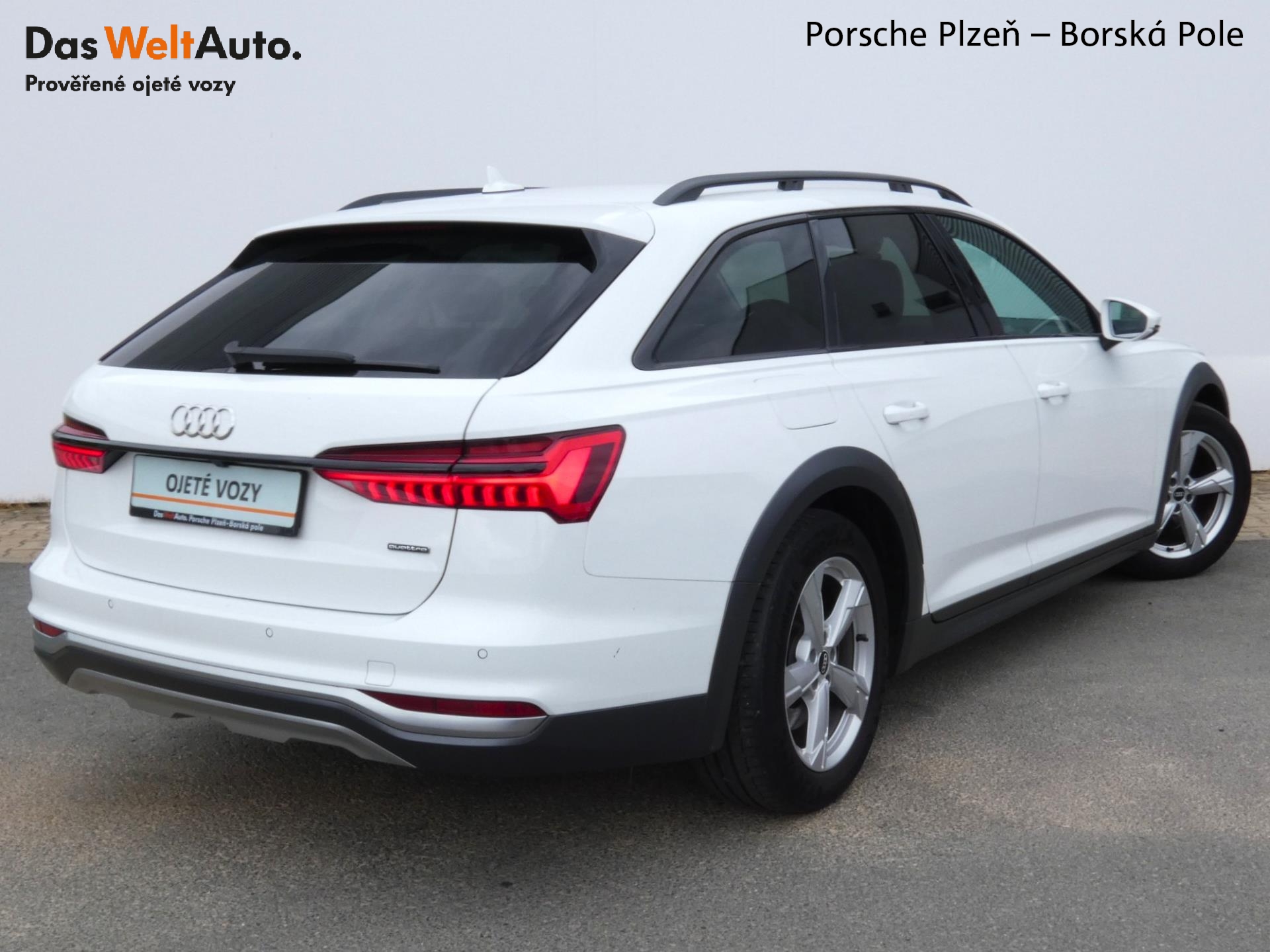 Audi A6 Allroad
