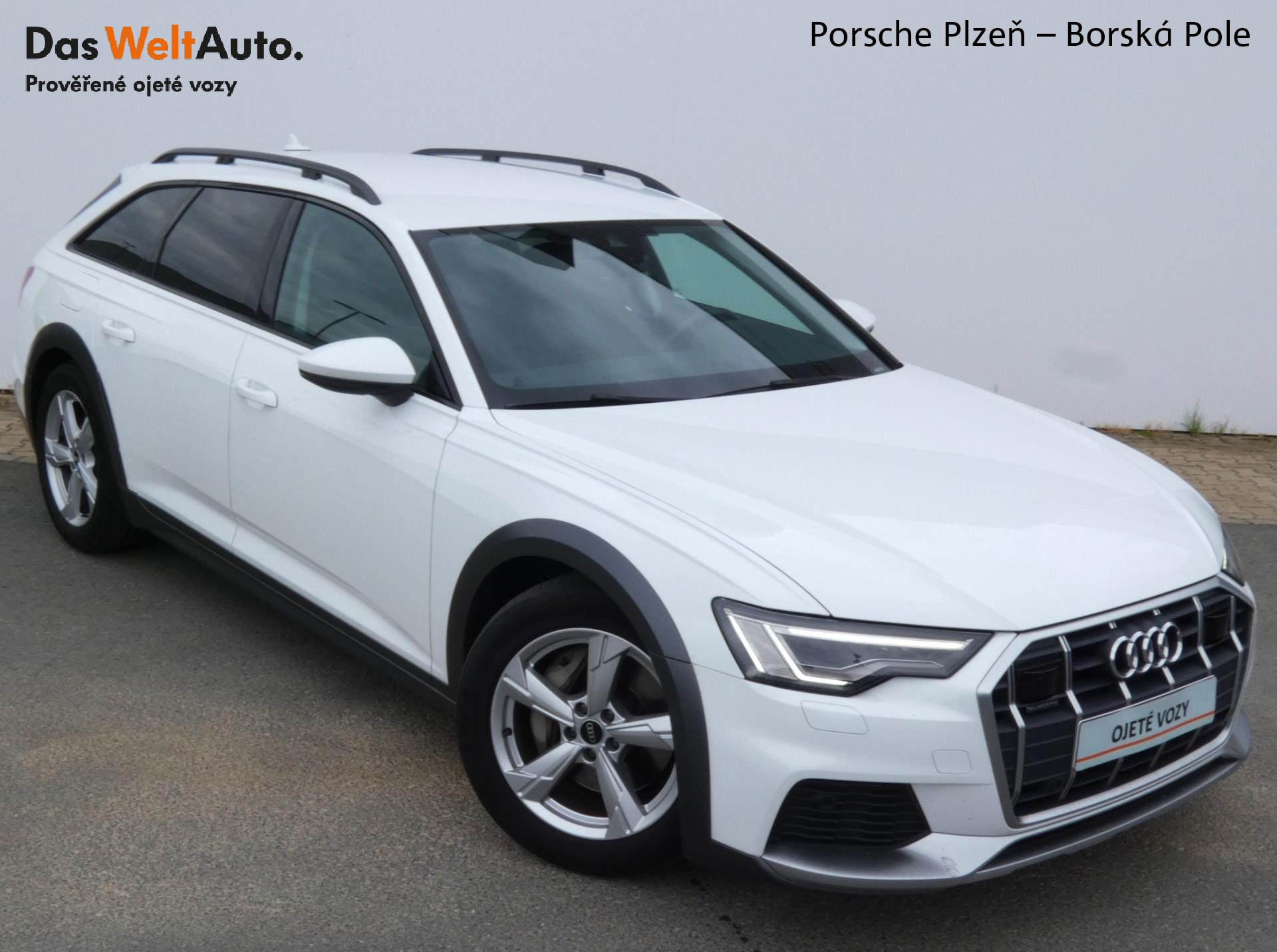 Audi A6 Allroad