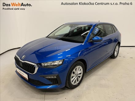 Škoda Scala TSI110 kW Top Selection 7DSG