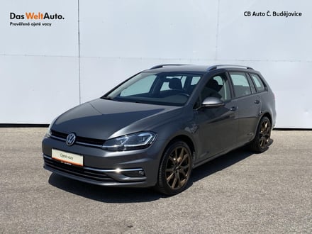 VW Golf Variant 1.0 TSi 81 kW Comfortline