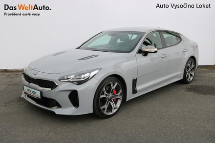 KIA Stinger 3.3 T-GDI 269kW 4x4 GT