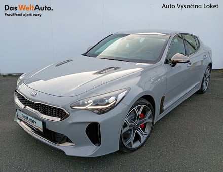 KIA Stinger 3.3 T-GDI 269kW 4x4 GT