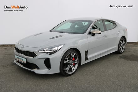 Kia Stinger 3.3 T-GDI 269kW 4x4 GT