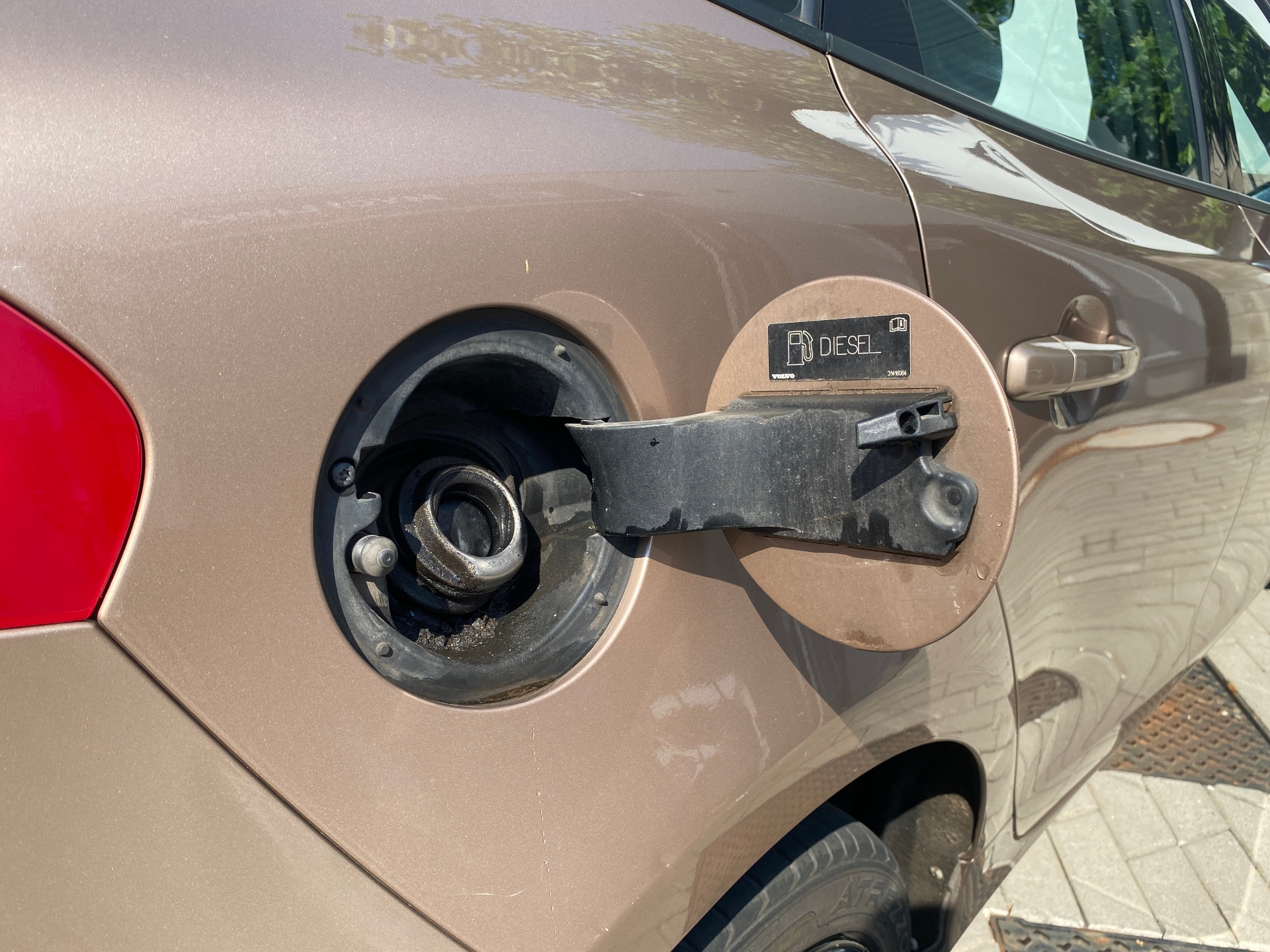 Volvo V40